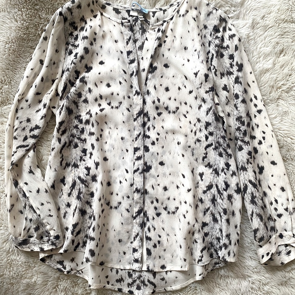 Blouse! Great for work!